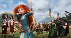 Brave-Archery