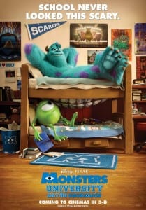 Monsters-University-Poster-Bunk-Bed-Dorm-Room