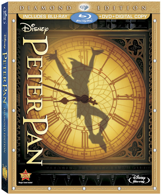 Peter-Pan-Blu-Ray-Diamon-Edition-Cover