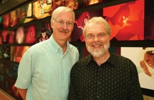 Ron-Clements-and-John-Musker-New-hand-drawn-animated-film