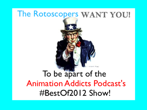 Rotoscopers-Best-2012