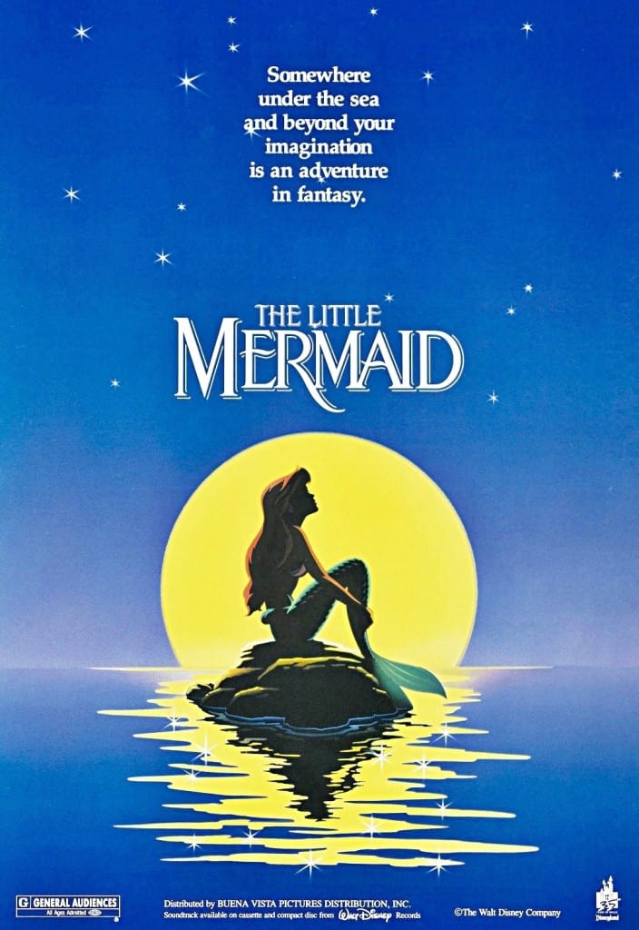 The-Little-Mermaid-Poster