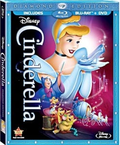 Walt-Disney-Blu-Ray-Covers-Diamond-Edition-Cinderella-Diamond-Edition-walt-disney-characters