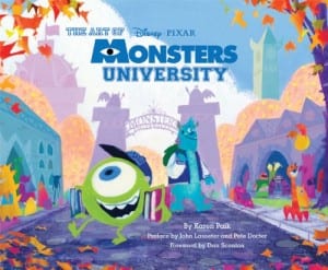 The-Art-of-Monsters-University
