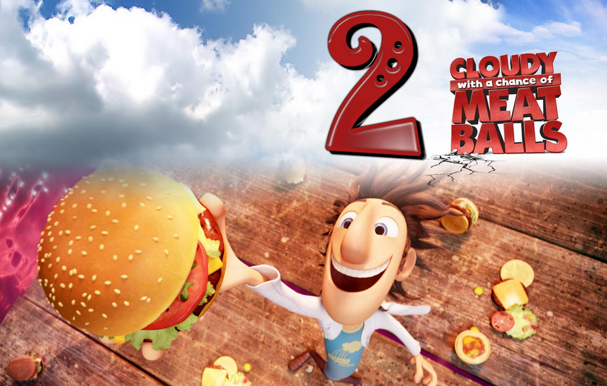 Watch Video Watch Cloudy with a Chance of Meatballs 2 Full Movie