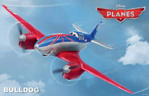Planes - Bulldog