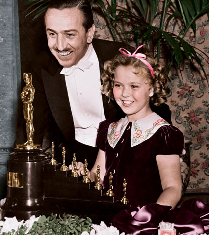 Rotoscopers Guest Article - Walt Disney, Oscars 2