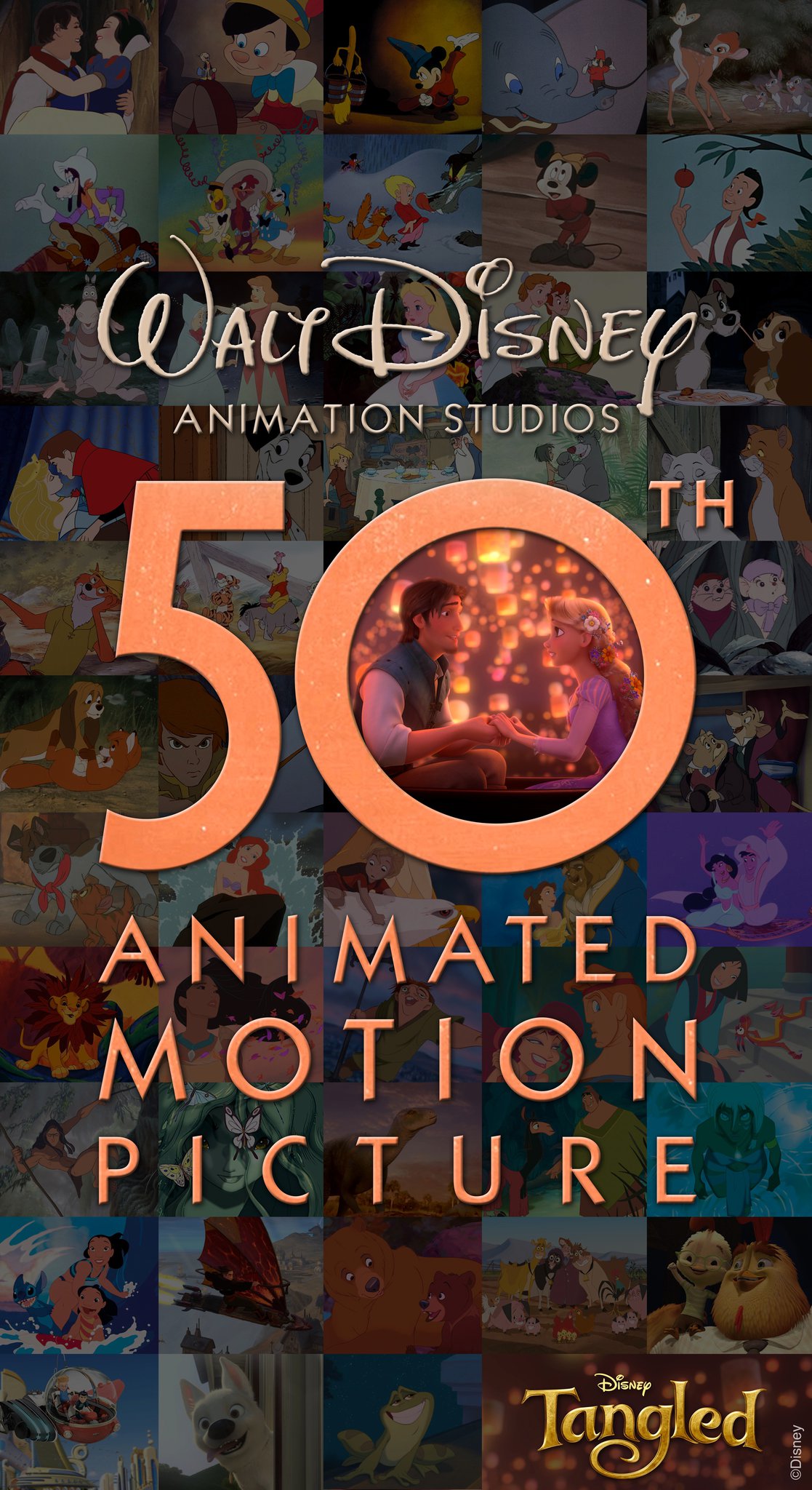 Walt Disney Animation Studios Th Animated Motion Picture