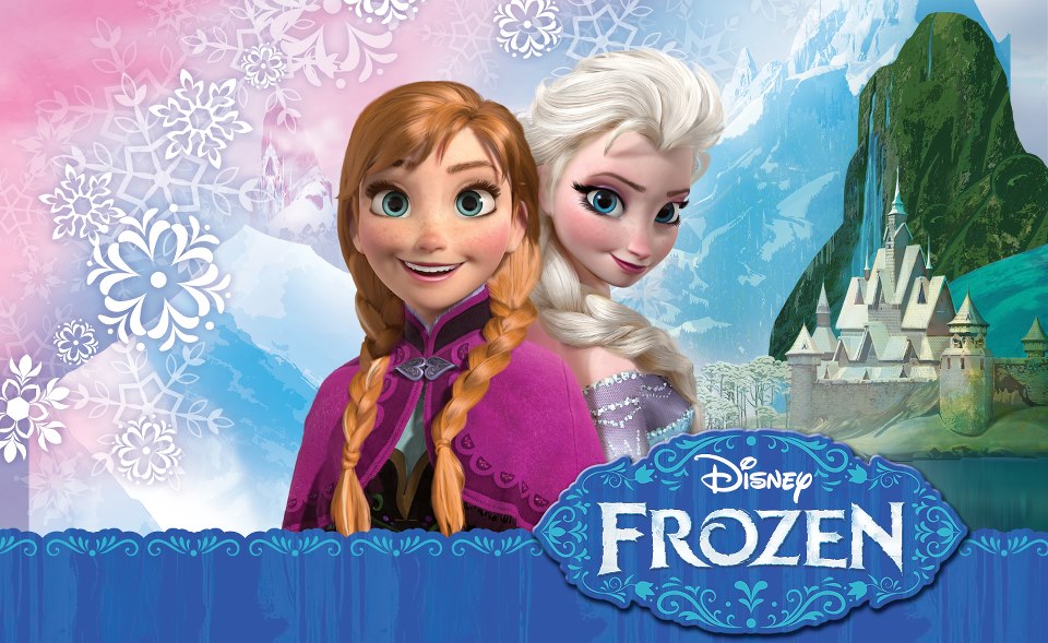 More 'Frozen' Images Leaked! - Rotoscopers