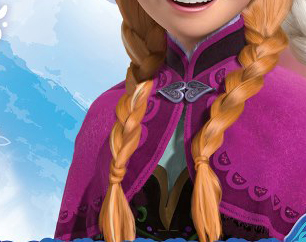 Thawing Disney's 'Frozen' Secret: Is Hair The Clue? - Rotoscopers