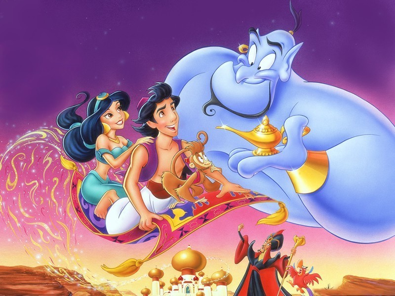 Disney's Live-Action 'Aladdin' Movie: Guy Ritchie to Direct + Production To Start This Summer