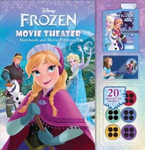 disney-frozen-movie-theater-storybook-projection