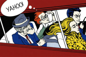 Art-Story-painting-Lichtenstein-In-The-Car