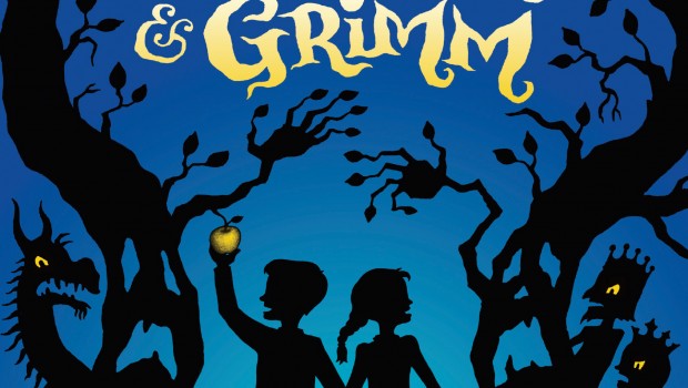 a tale dark and grimm book series