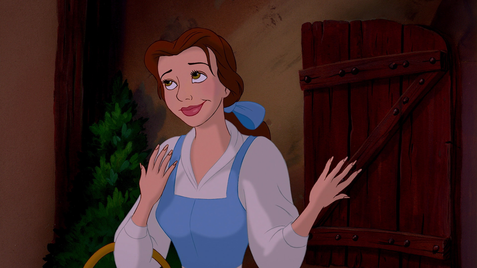 Princess Profiles Belle And What Makes Her The Best Rotoscopers