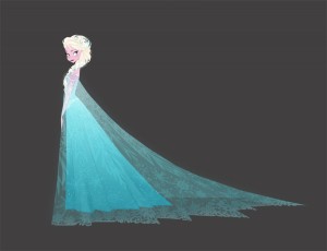 Frozen-Elsa-Artwork