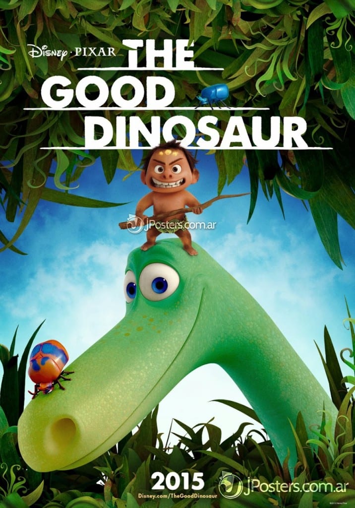 The-Good-Dinosaur-teaser-poster