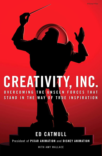 Creativity, Inc.-Ed Catmull
