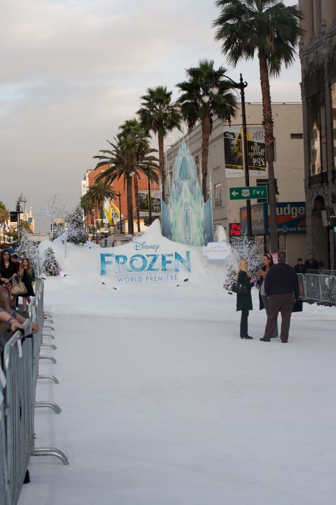 Frozen Premiere-7