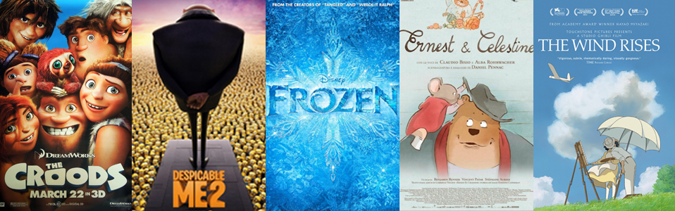 2014 Oscar Nominations - See Full List of Animation Nominees - Rotoscopers