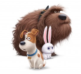 untitled pets movie characters