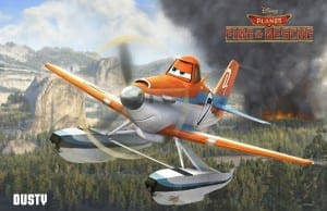 We'll see if 'Planes 2' can take the throne, though.