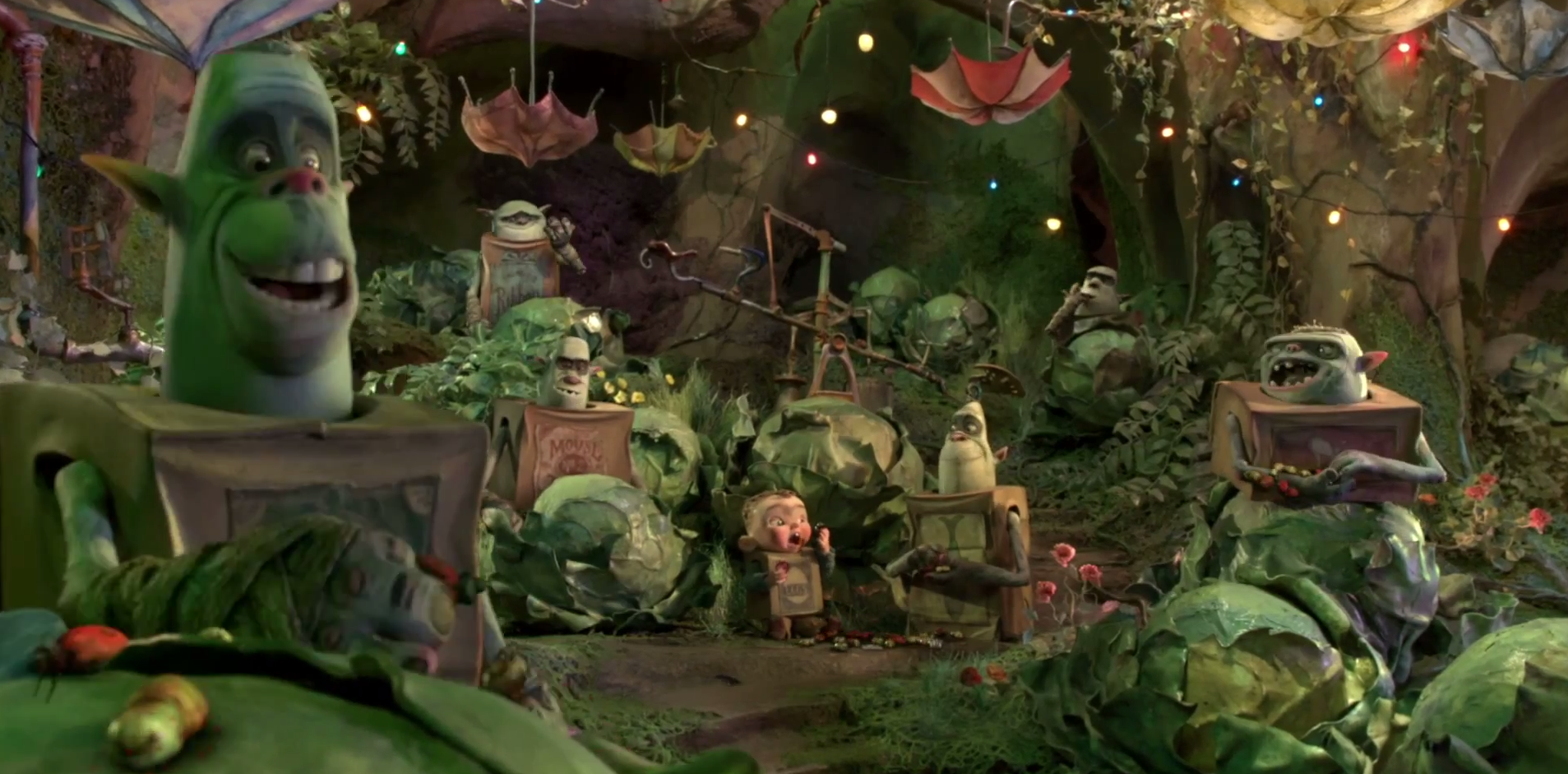 A Poem & Lots of Action in 'The Boxtrolls' Trailer #3 - Rotoscopers