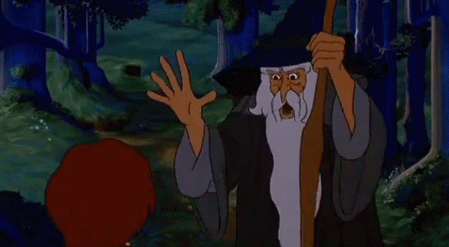 20 Unforgettable Moments from Ralph Bakshi's 'The Lord of the Rings' -  Rotoscopers
