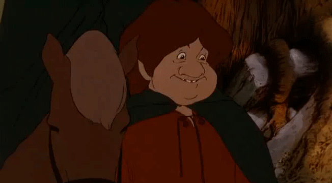 20 Unforgettable Moments from Ralph Bakshi's 'The Lord of the Rings' -  Rotoscopers