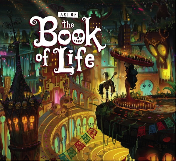 Art_of_the_book_of_life