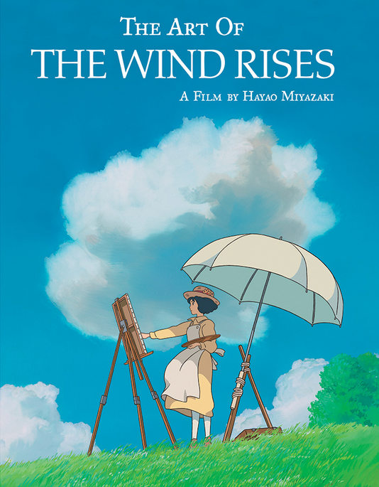 the-art-of-the-wind-rises-cover