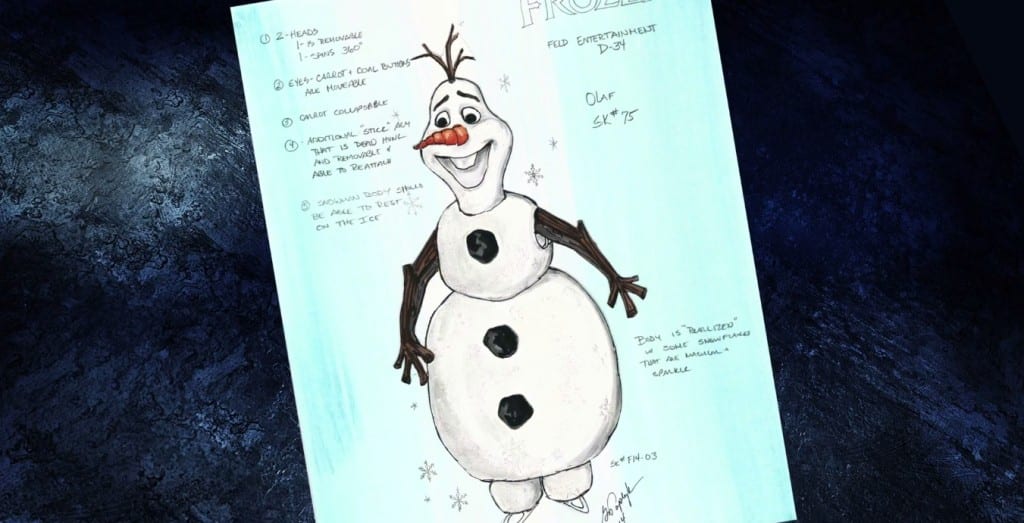 Disney-On-Ice-Olaf-Character-Concept-Art