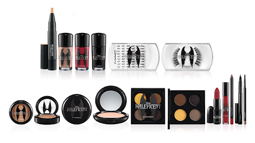 MAC-Maleficent-Collection