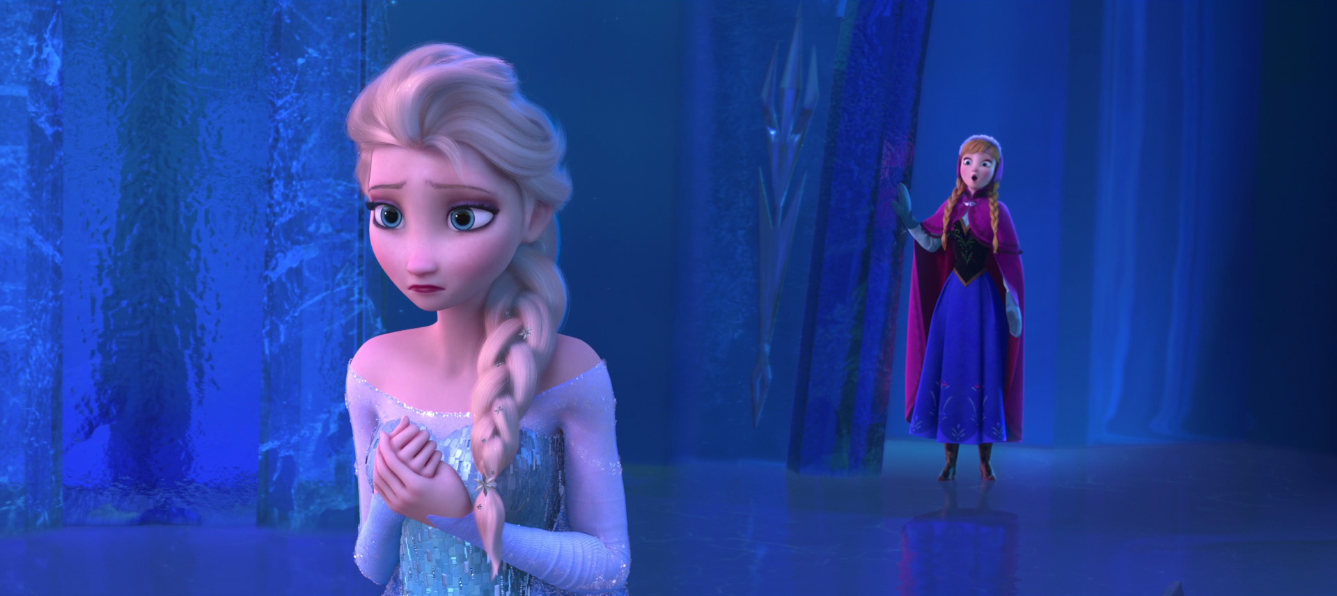 Tangled Vs Frozen Which Is The Better Movie Rotoscopers