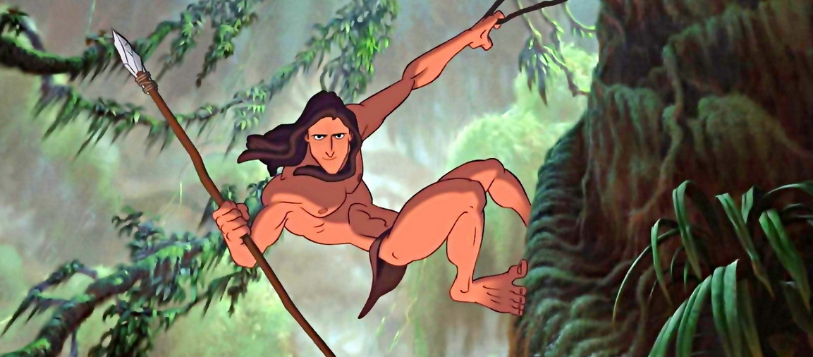 5 Reasons Why 'Tarzan' Shouldn't Be Such an Underrated Disney Movie -  Rotoscopers