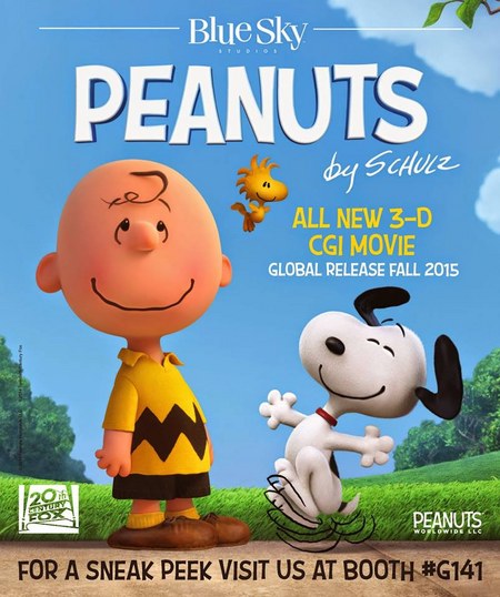 Peanuts-comic-con