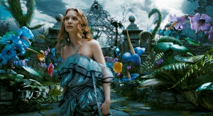 'Alice In Wonderland' Sequel Gets New Title, Cast
