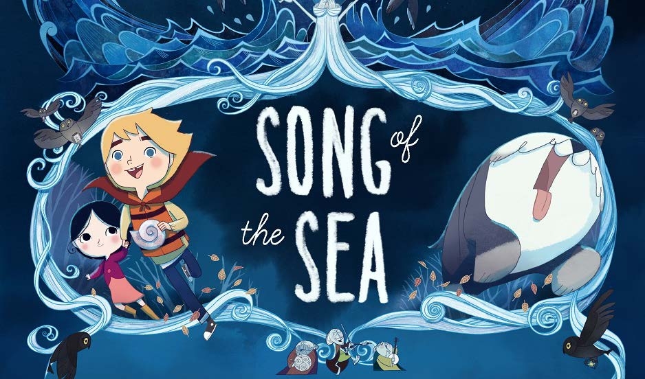 Release Date Set for GDKIDS/Cartoon Saloon's 'Song Of The Sea' - Rotoscopers