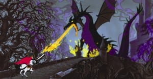 Maleficent-Dragon