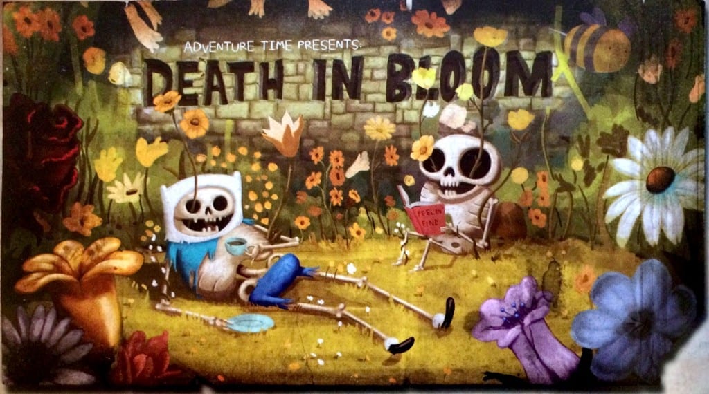 Death In BLoom