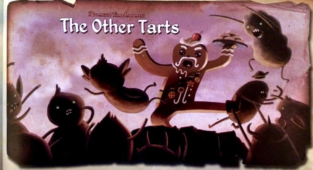 The Other Tarts