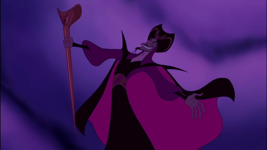 Jafar-Villain
