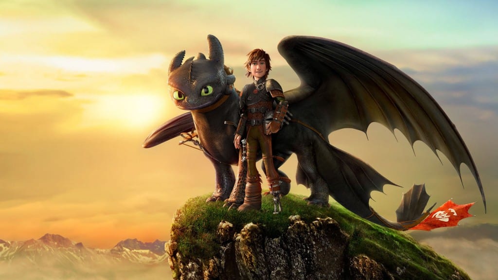 'How to Train Your Dragon 2' Screenplay and Extended Score Now Online