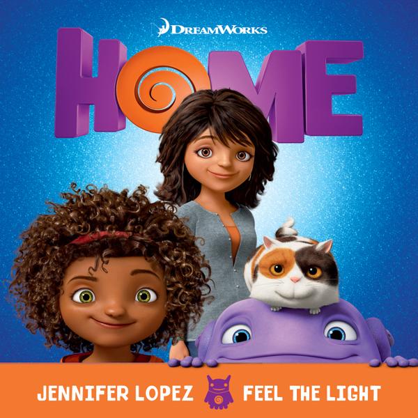 Listen to Two New Songs from the DreamWorks 'Home' Soundtrack - Rotoscopers