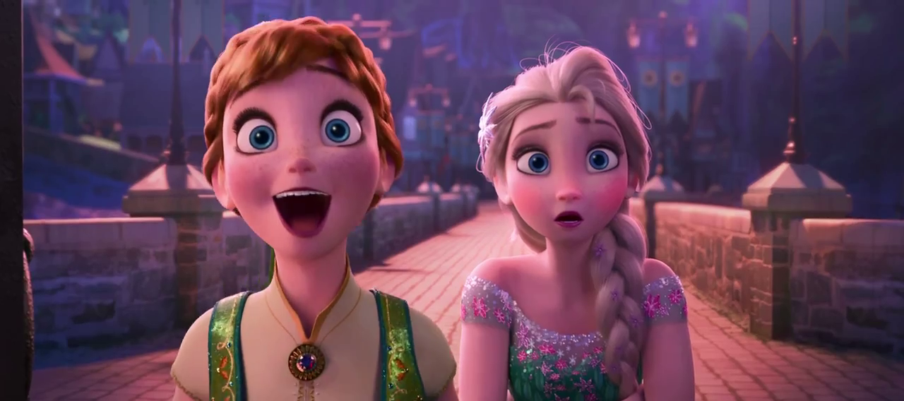 'Frozen 2' Release Date Bumped Up One Week!