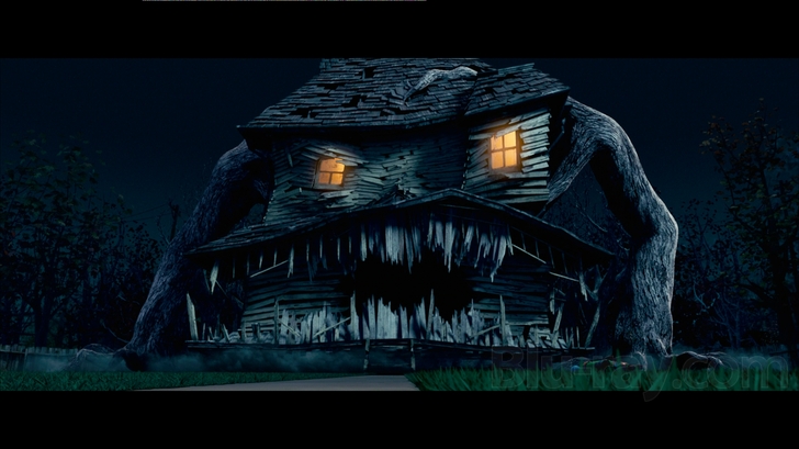 monster house 