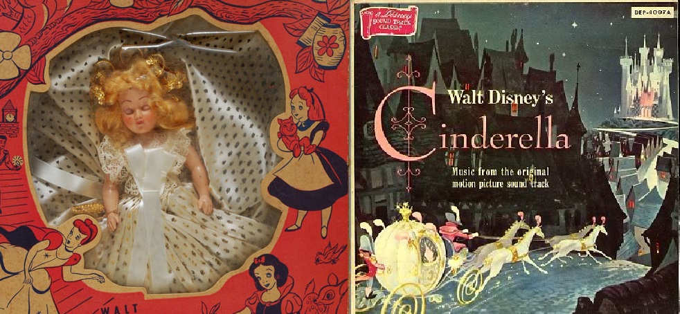 CinderellaStorybookDoll