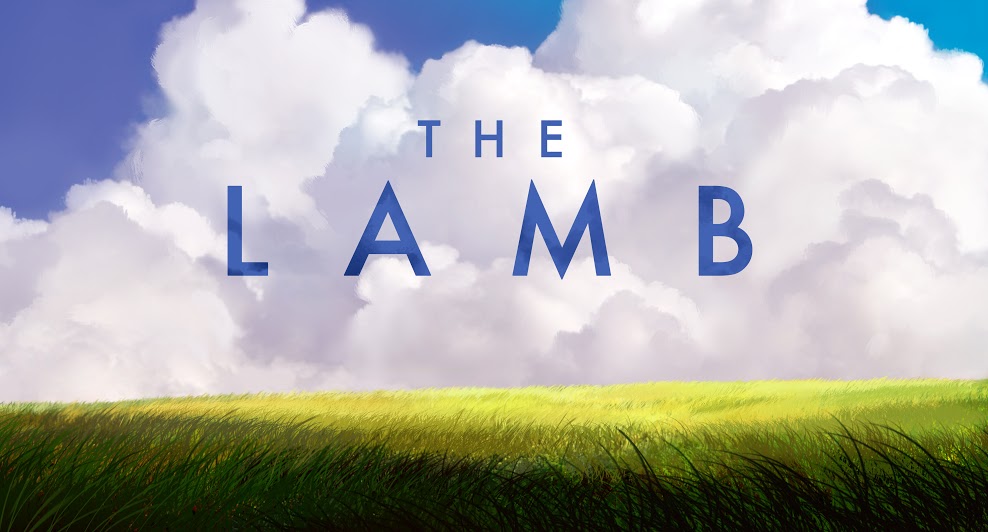 THE LAMB Title Card