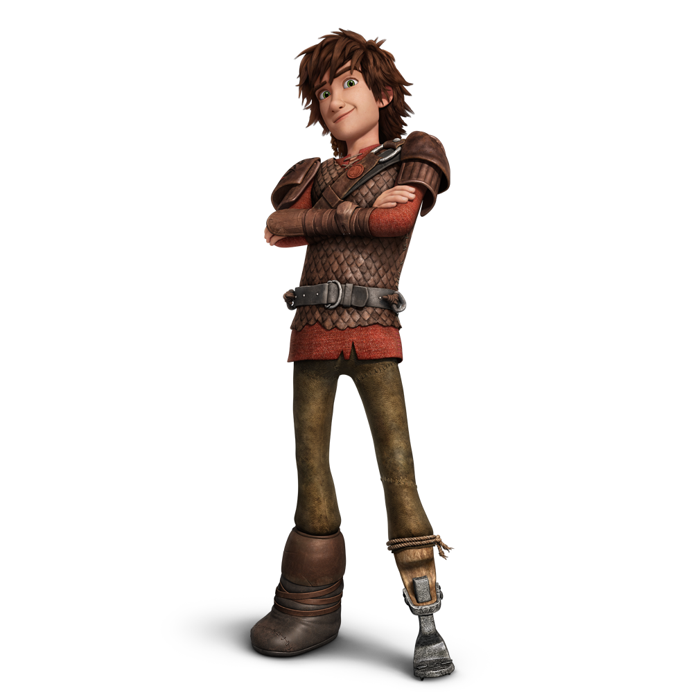 Older!Hiccup