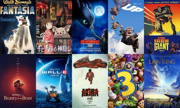 Rotoscopers Roundtable: What's Your Favorite Animated Movie? - Rotoscopers